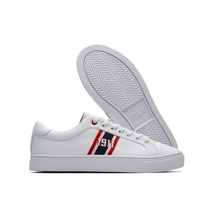 Fila Heritage Fht Low Top Sneakers White Women's F12W134350FWT