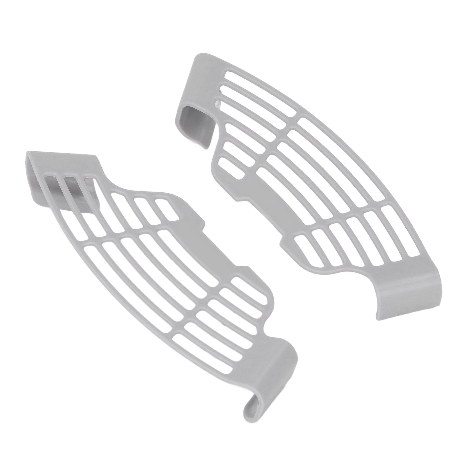 

Finger Guard Dam Board Lightweight High Strength High Accuracy Fingers Protection for Mini 3 Pro Light Grey