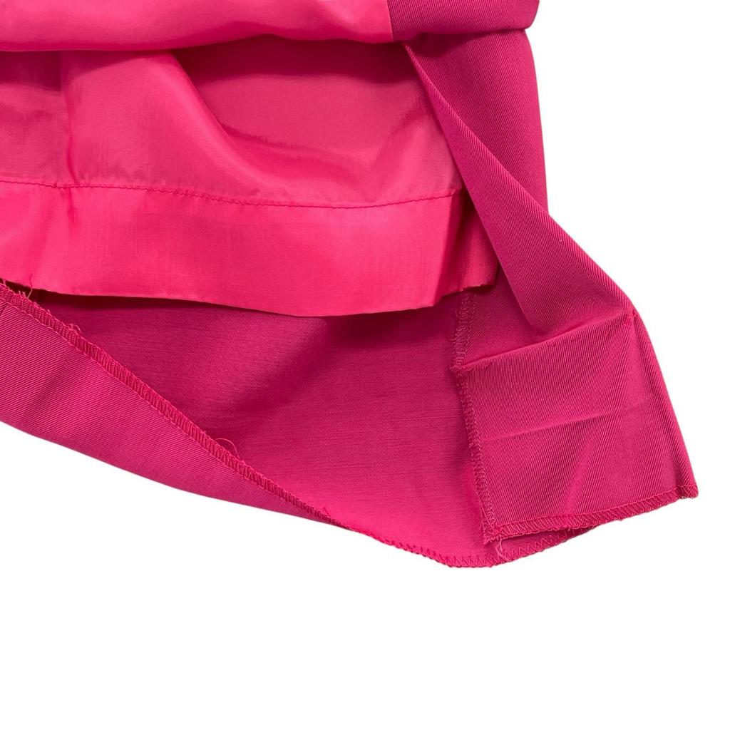 DIOR (7) Vintage WOMEN Skirt Pink Model E600MD93