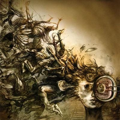 CD AGONIST - Prisoners  88512 Century Media 2012 US Rock Used