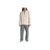 Vans Hickory Stripe Drill Chore Jacket Men Jacket Off-White VN0008G27VJ