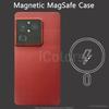 For Sony Xperia 1 VIII Aramid Carbon Fiber Case Magnetic with MagSafe Case Ultra Thin Lightweight Protective Armor Cover