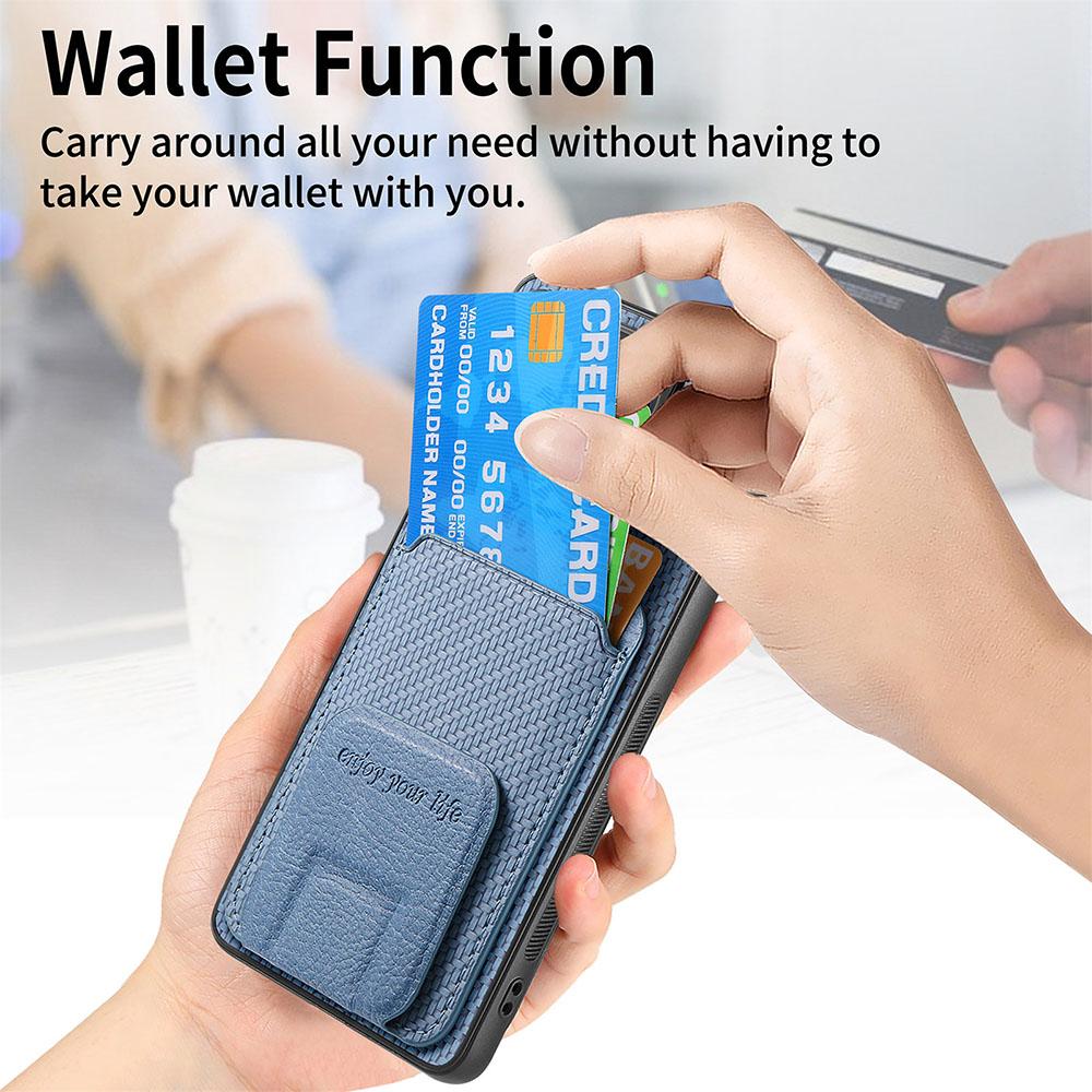 Wallet Wristband Design Case For OPPO A60 A76 A96 A97 A79 A78 A58 A38 A18 Reno 11 11F Reno9 Pro Plus Reno 8T Phone Back Cover