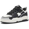 New Anta Anti Slip Wear Resistant Low Top Skateboard Shoes Men's Black White 112438028-3