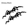 4X4 OFF ROAD Sport Mountain Graphics Sticker Pickup Trunk Car Body Door Side Decor Vinyl Decals Stripes For Honda Ridgeline