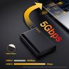 Kodak P190 Portable External Hard Drive HDD 500GB 1TB 2TB USB 3.0 Mechanical Mobile Disk for PC Laptop Gaming Storage