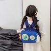 Airplane Backpack Kids School Nylon Bag Cartoon Kindergarten Waterproof Kid Gift