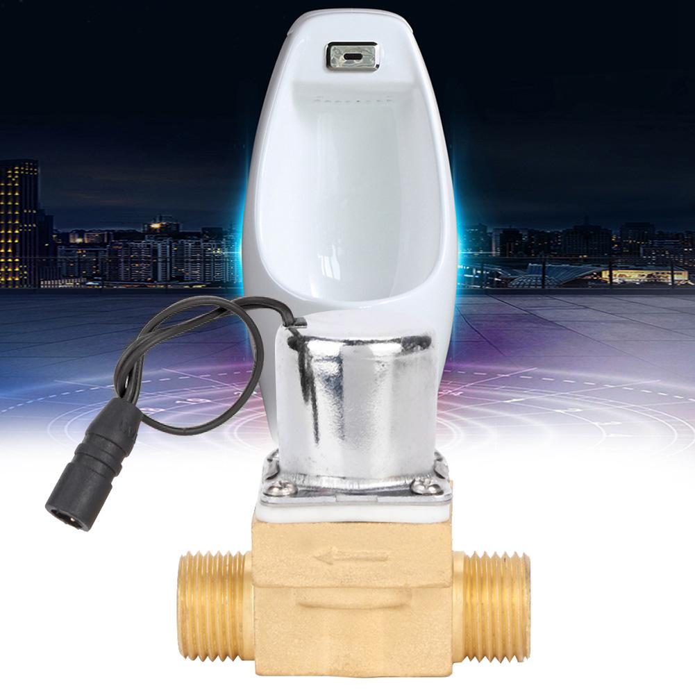 Badezimmer Urinal Sensor 6V Magnetventil Wartungszubehör