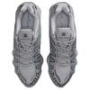 Nike Tênis Unissex Shox TL Cinza Lobo Cinza Ferro AV3595-015