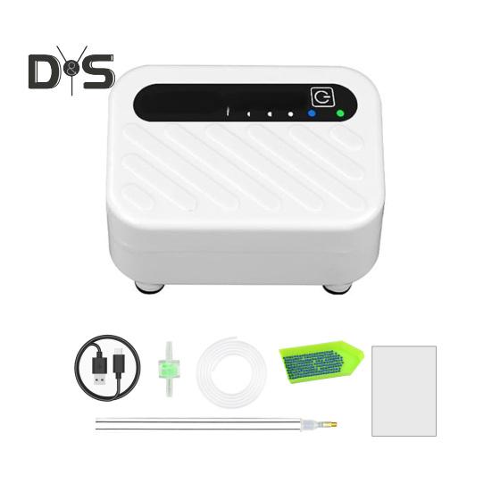 Zestaw długopisów do malowania cyrkoniami dla dorosłych Próżniowy długopis do malowania cyrkoniami Nie wymaga wosku E-Painter Narzędzie do sztuki cyrkoniami