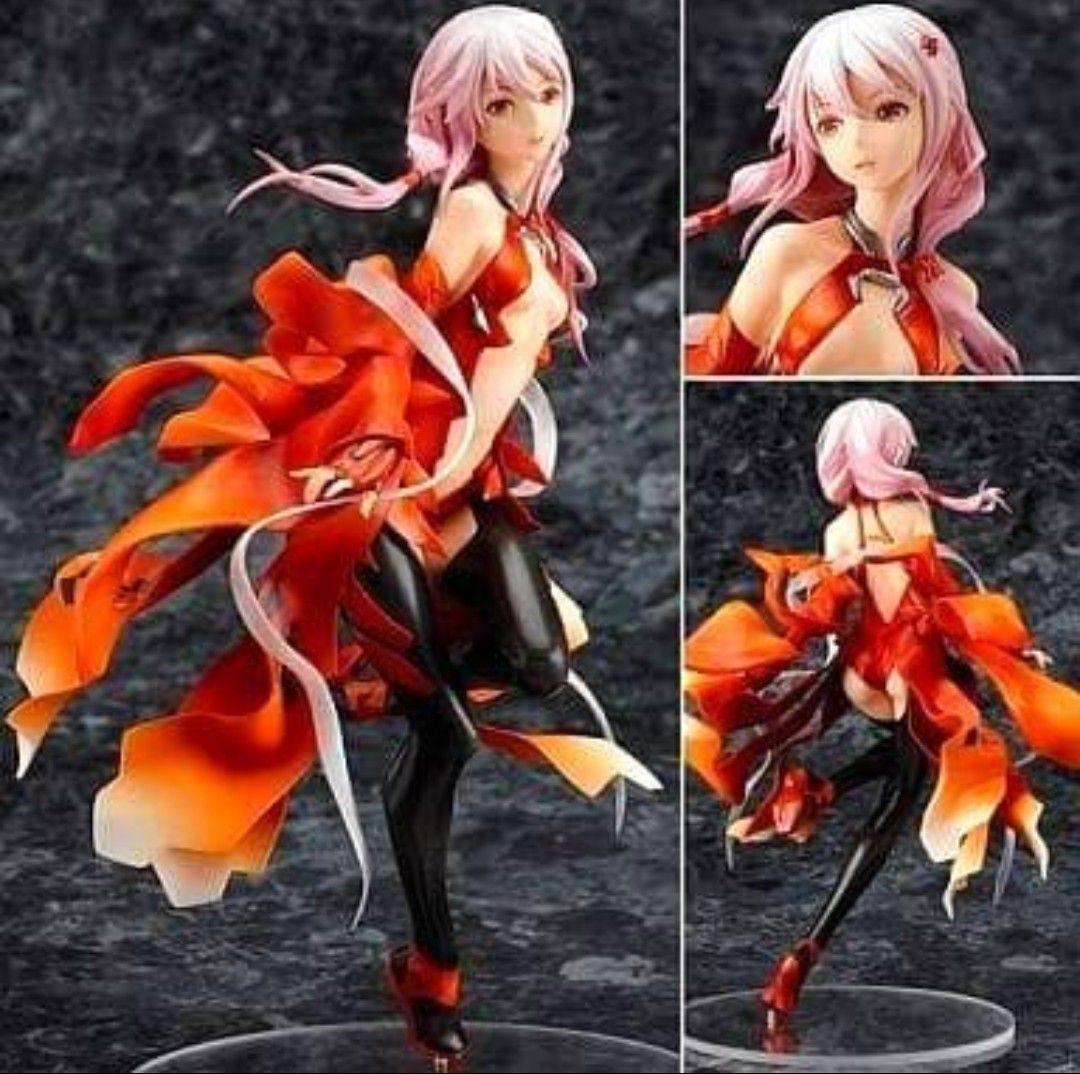 

[USED] Good Smile Company Guilty Crown Yuzuriha Inori 1/8 Figure