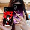 La Kill Ryuko Matoi Phone Case for Samsung Galaxy A73 72 71 70 56 55 54 53 52 36 35 34 23 16 15 5G Colour Printing Cover Pretty