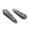 Eco-friendly Hexagonal Iron Sinker with Ring for Sea Fishing - Long Cast Iron Counterweight Block with Hanging Ring Fishing Lure.