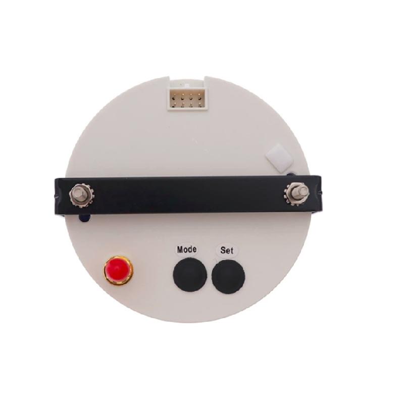 10-112V / 24V Tachometer Speed Water Temperature Fuel Pressure ODO Clock Trip Voltmeter