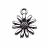 Charms Small Flower Pendants Wedding Jewelry Findings QC116