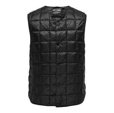 Only & Sons – Leichte Weste „Gavin“