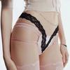 Sexy Girls Briefs Women Panties Lace G String Thong Hollow Out Underwear Low Waist Seamless Lingerie Female