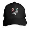 Pigeon Racing Baseball Cap Hip Hop Hats for Unisex Horse Hat Mountaineering Unisex Caps Womens