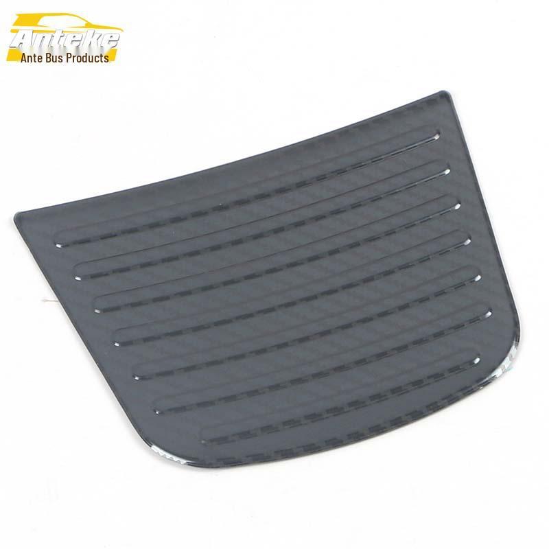 2020 Hongguang MINI EV Rear Console Anti-Kick Pad Accessories