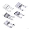 Sewing Machine Low Shank Open Toe Embroidery Presser Foot