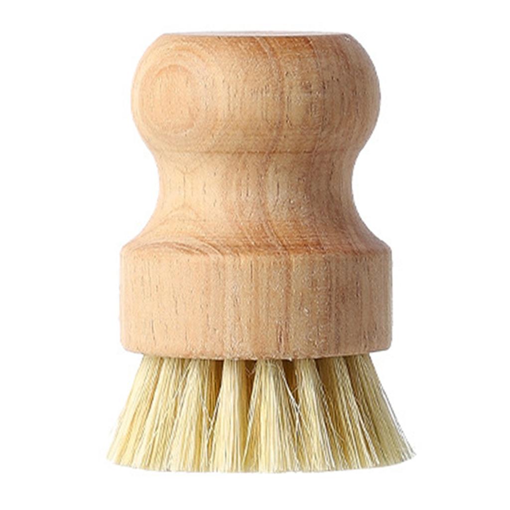 Μαγειρική Οικιακή Βούρτσα Κατσαρόλας Άνετη Εργονομική Λαβή Βούρτσες Τριψίματος Για Οικιακό Καθαρισμό