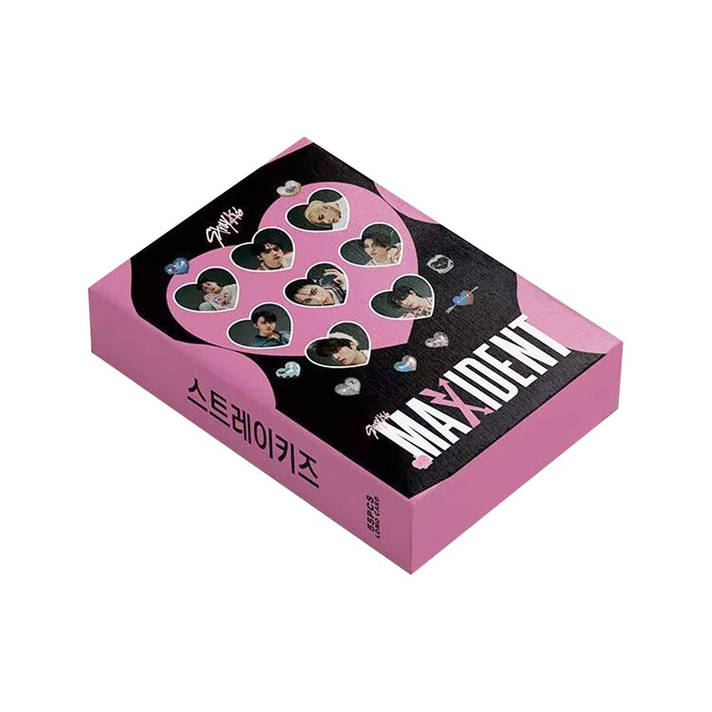 Photos Of Well-known Men's Group Stars, Collectible Small Cards, Collectible, Gifts Suitable For Stars