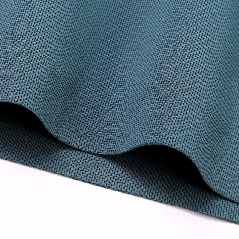 TUCANO Men's Ice-Feel Long Sleeve Polo T-Shirt