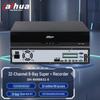 Dahua 32-Channel 8-Bay 4K MAX Series NVR