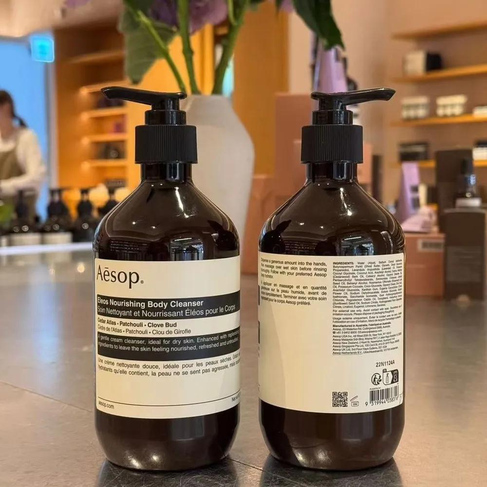 Aesop Гель для душа Герань Роза Элеос Aesop Гель для душа Bitter Orange 500ml