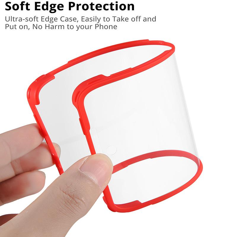 360 Vollkörperschutzhülle für OPPO Realme 6 7 Pro für Realme 8 Pro 8i 9i 9 Pro Plus Doppelseitige stoßfeste Silikonabdeckung