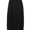 Women's Midi Summer Dress Sleeveless Crewneck A-line Swing Dress Casual Pleated Flowy Long Tank Dress