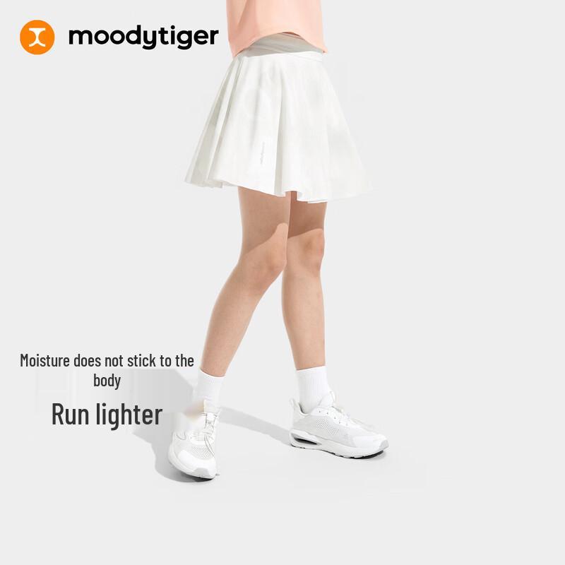 Moodytiger Girls' Breathable Athletic Skort