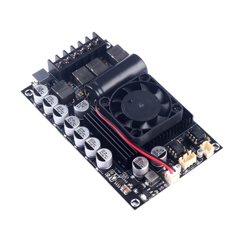 TPA3255 Advanced HIFI Digital Amplifiers Module with Low Distortions Highly Fidelities Sound Performances 300Wx2