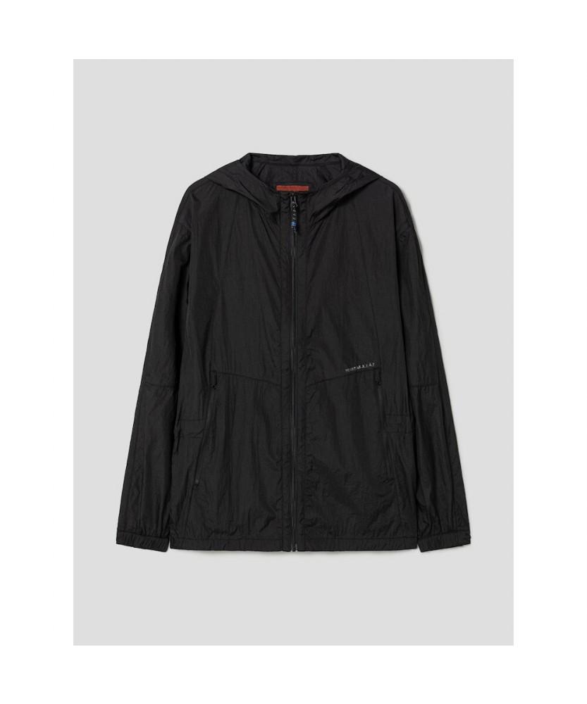 Beanpole Men [Beanpoleknap] Lightweight Windbreaker Black (Bc5339N055)