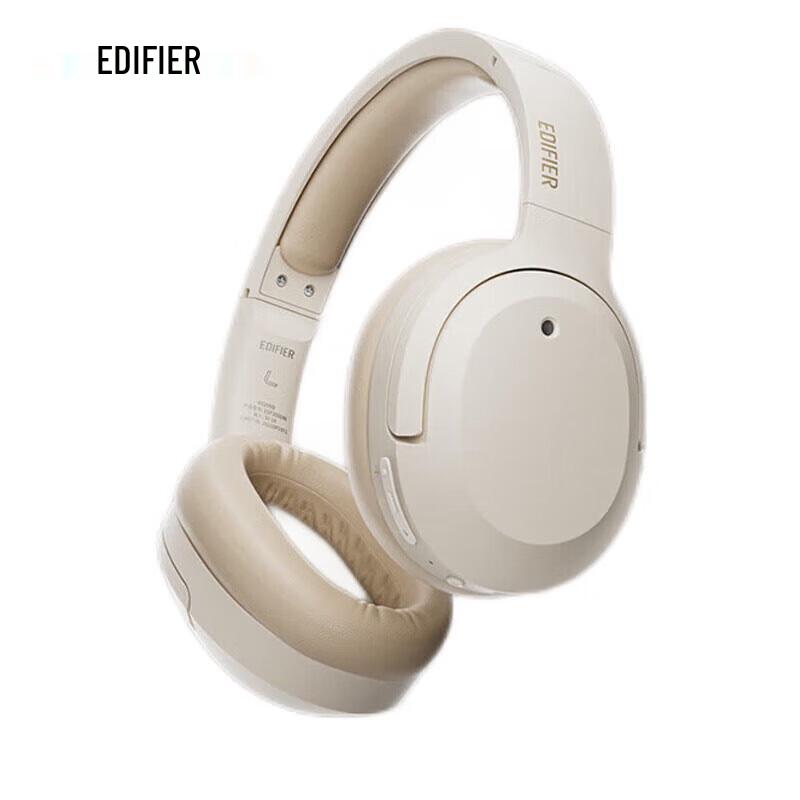 

Edifier W820NB Dual Gold Edition Wireless Noise-Cancelling Headphones
