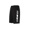 Air Jordan Jumpman Classics Retro Sports Casual Shorts Men Bottoms Black CJ1919-010
