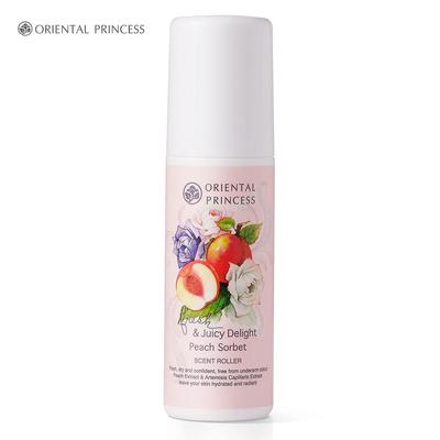 Taze & Sulu Lezzet Şeftali Sorbe Kokulu Roll-on 70 ml