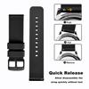 20mmwatch Strap 22mm Universal Watch Band Silicone Rubber Link Bracelet Wrist Strap Light Soft For Smartwatch