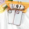 6D Four-corner Anti-drop Case Is Suitable for Apple 16iphone13MAX Huawei Domestic Mobile Phone Case Factory Material