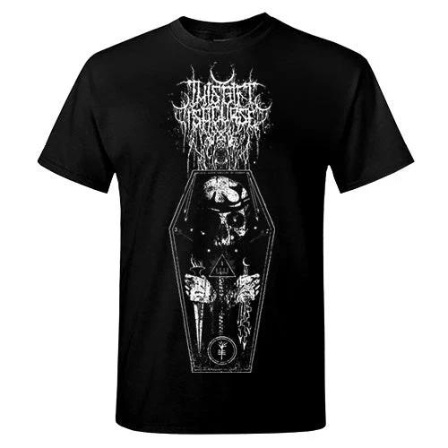 This Gift Is A Curse - Casket T-Shirt XL