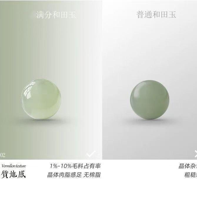 Imitation Hetian Jade Chalcedony Bracelet for Women, Genuine Natural Beaded Bracelet, Sheep Fat Jadeite Bracelet Gift
