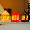 Luminous Christmas Hanging Lights and Lanterns - Tree Ornaments, Candle Lights, Oil Lamps, Holiday Decorations and Gifts