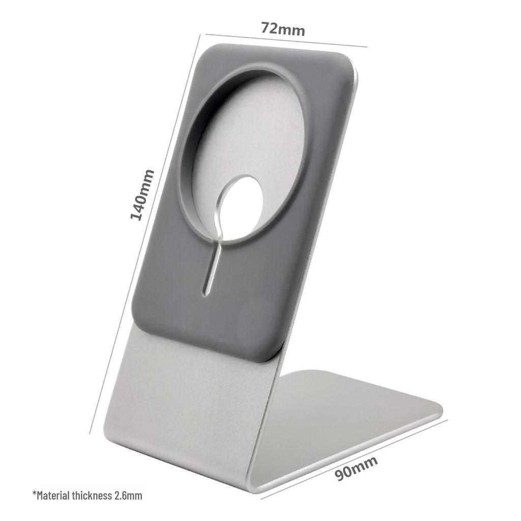 MagSafe Desktop Phone Stand for Live Streaming