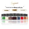 BONMARITO Shy Perfume: Light Floral Long-Lasting Women's Fragrance with Romantic Plant Extracts Essential Oil.