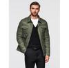 Winter Jacket Ombre OM-JALP-0215