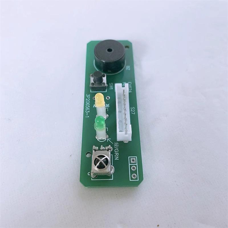 1pc Receiver Board Circuit Board Display Board 3P206563-1 9pin/ 3P185701-4 10pin for DAIKIN 1P 1.5P Air Conditioner Repair Parts