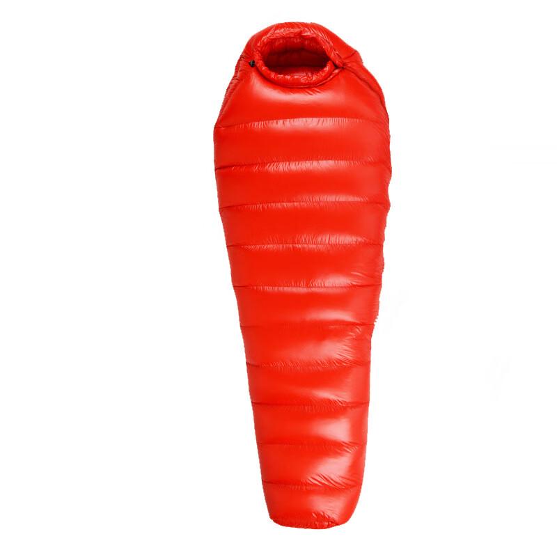 

Wingning Outdoor Mummy Duck Down Sleeping Bag 400g