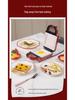 Multifunctional Breakfast Sandwich and Waffle Maker – Automatic Toaster and Panini Grill