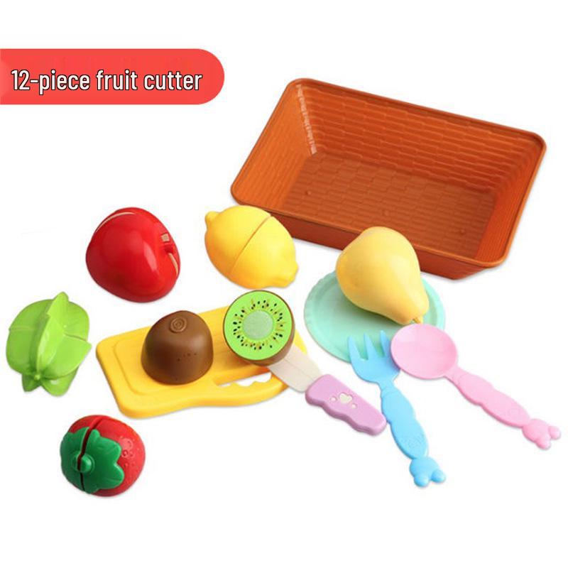 

Детский игровой набор «Кукольный домик»: Торт на день рождения и уголок для чаепития Standard