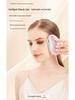 Electric Gua Sha Facial Massager: Microcurrent, Vibration, Heating for Lifting & Firming